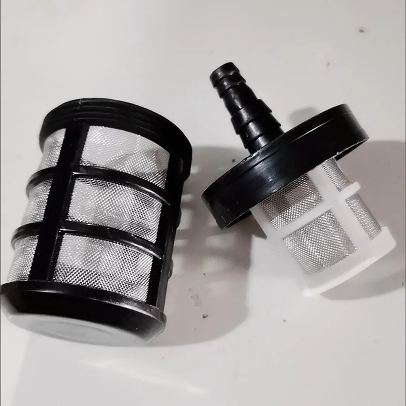 水泵过滤网洗车双层过滤网