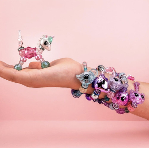 出口美国变形手链宠物