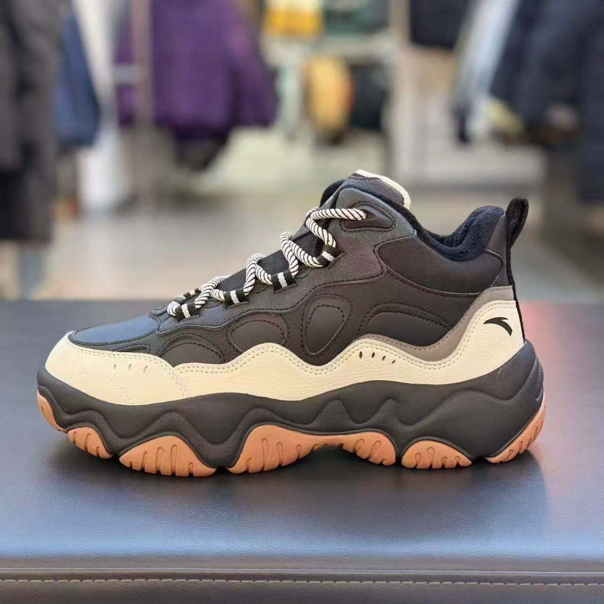 ANTA/安踏男子冬季新款运动鞋