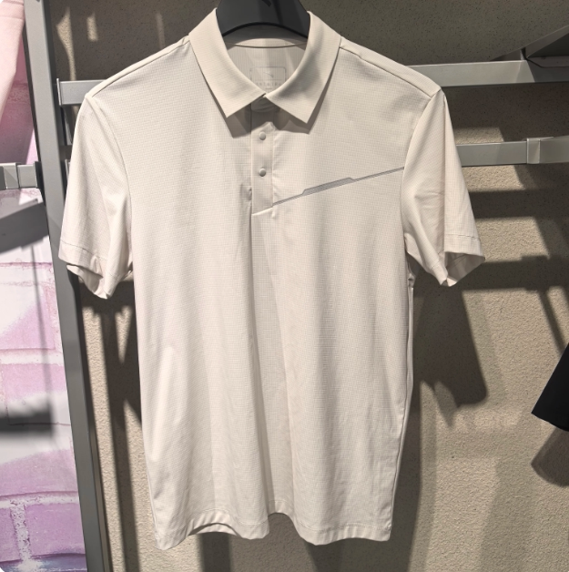 ANTA/安踏男子夏季新款短袖