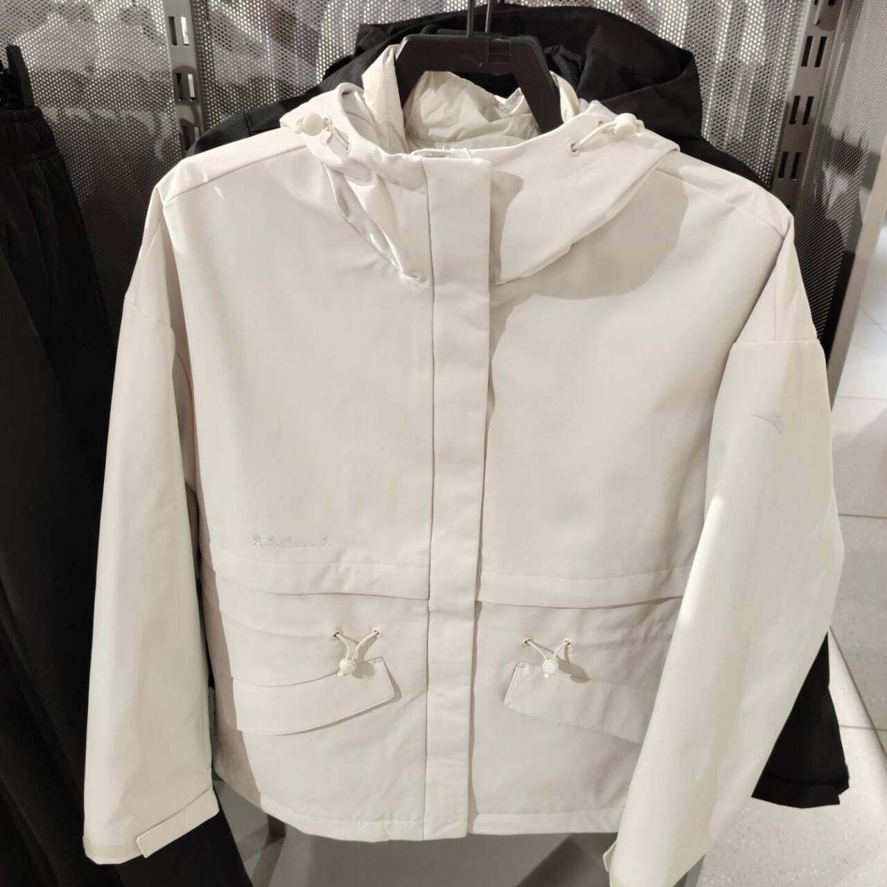 安踏女2025冬新款防风防水户外连帽二件套外套羽绒内胆162547604N,运动服/休闲服装,运动茄克/外套,淘宝优惠券,粉丝福利购,淘宝优惠卷