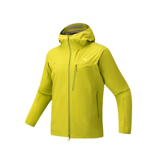 安踏风暴甲丨CHN系列户外冲锋衣男士新款防水徒步登山服152617614