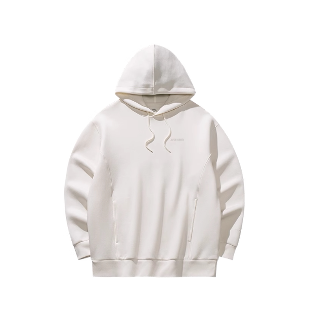 安踏连帽卫衣男士冬季新款印花休闲长袖上衣宽松套头衫152548710S