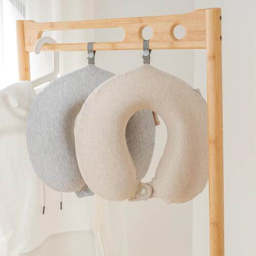 汽车多功能飞机记忆棉护脖子枕