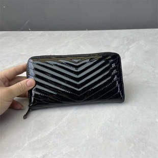 钱包女2024新款真皮女士长款钱包拉链包手拿包外贸清仓多功能钱夹