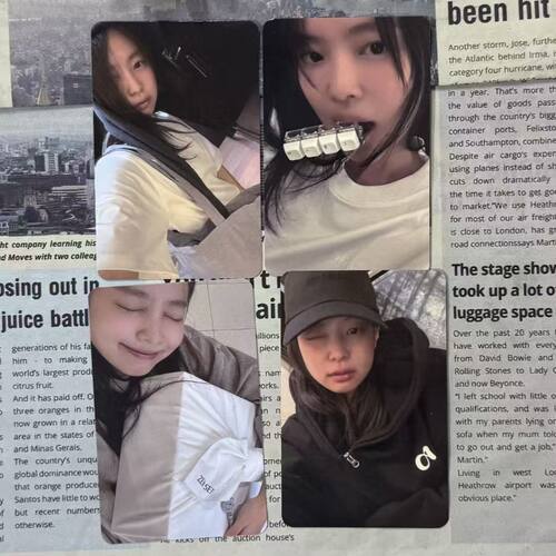 JENNIE金珍妮[ZENSERIF]