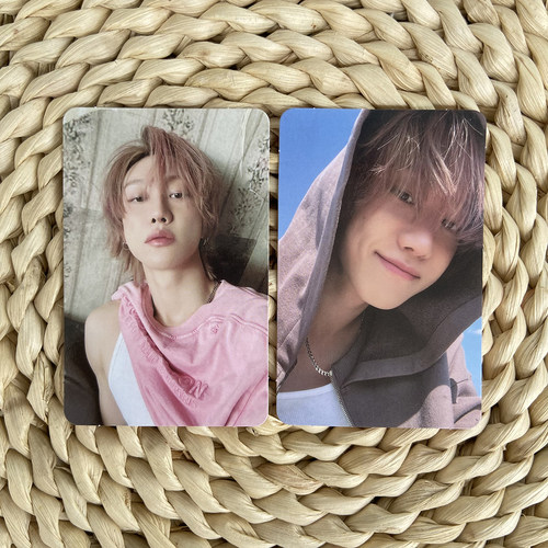 SEVENTEEN徐明浩ratsnest专卡