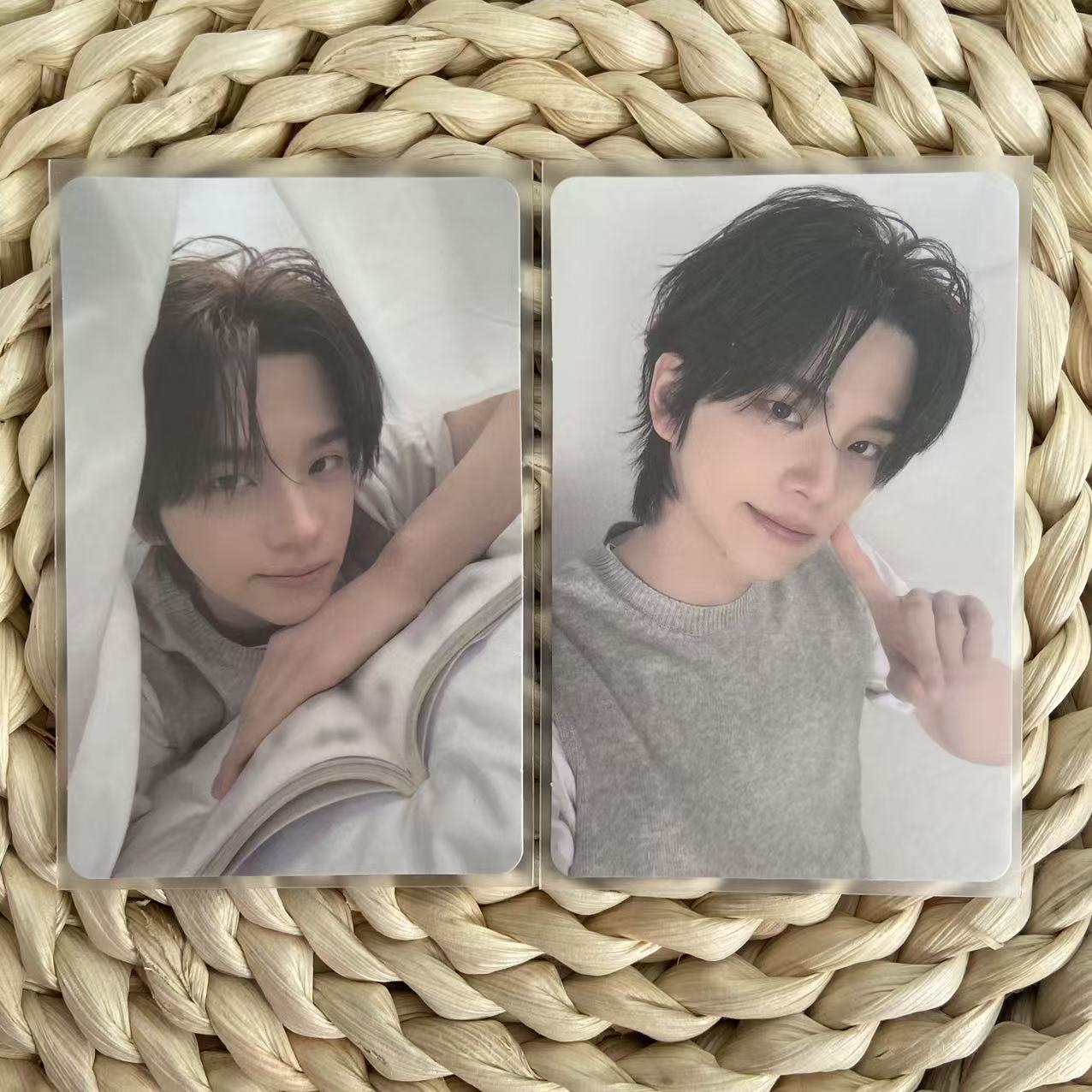 TWS吐司申惟boy版专卡图片