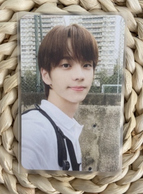 TWS 吐司申惟wvs版专卡 mini2 SUMMER BEAT 周边专辑卡