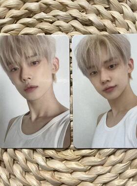 TXT 崔然竣END VER单封小卡 TEAR minisode Thurday's Child周边