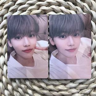 nctdream 罗渽民香港签售小卡 ppmq ac版学生版包邮正版官方真卡