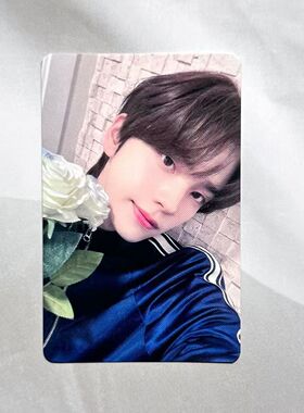 tws 吐司 申惟告白特典小卡 shinyu mini3 yzy 捧花 告白