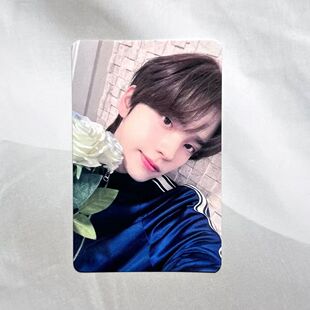 tws 吐司 申惟告白特典小卡 shinyu mini3 yzy 捧花 告白