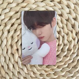 ZB1 韩维辰lf天使玩偶满额小卡 昼 专辑周边卡