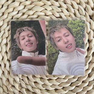 CORTIS wvs us美咖特典卡 马丁target特典卡白色衣服款美区专卡