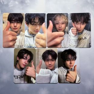 现货包邮 enhypen小卡 mini6 sc入场卡showcase 逆应援小卡