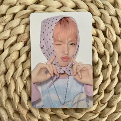 NCTWISH藤永咲哉b版随机卡