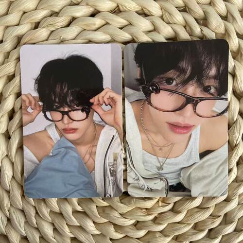 RIIZE朴元彬26台历后续小卡