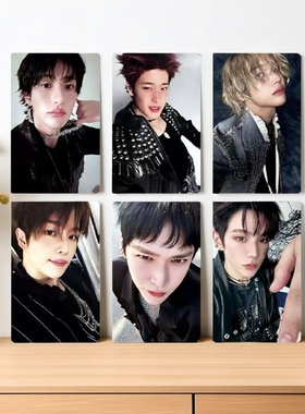 RIIZE FAME专辑小卡 Catalogue特典卡 拉椅子朴元彬将太郎郑成灿