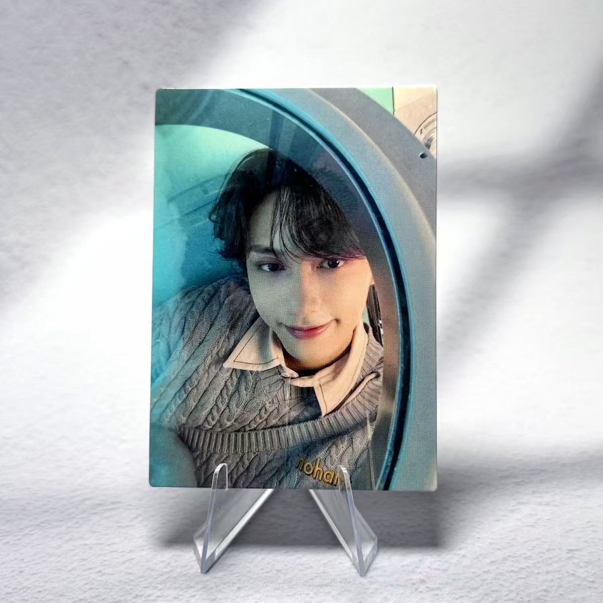 文俊辉小卡JUN洗衣机