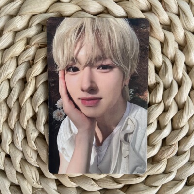 NCTWISH藤永咲哉快闪卫衣小卡