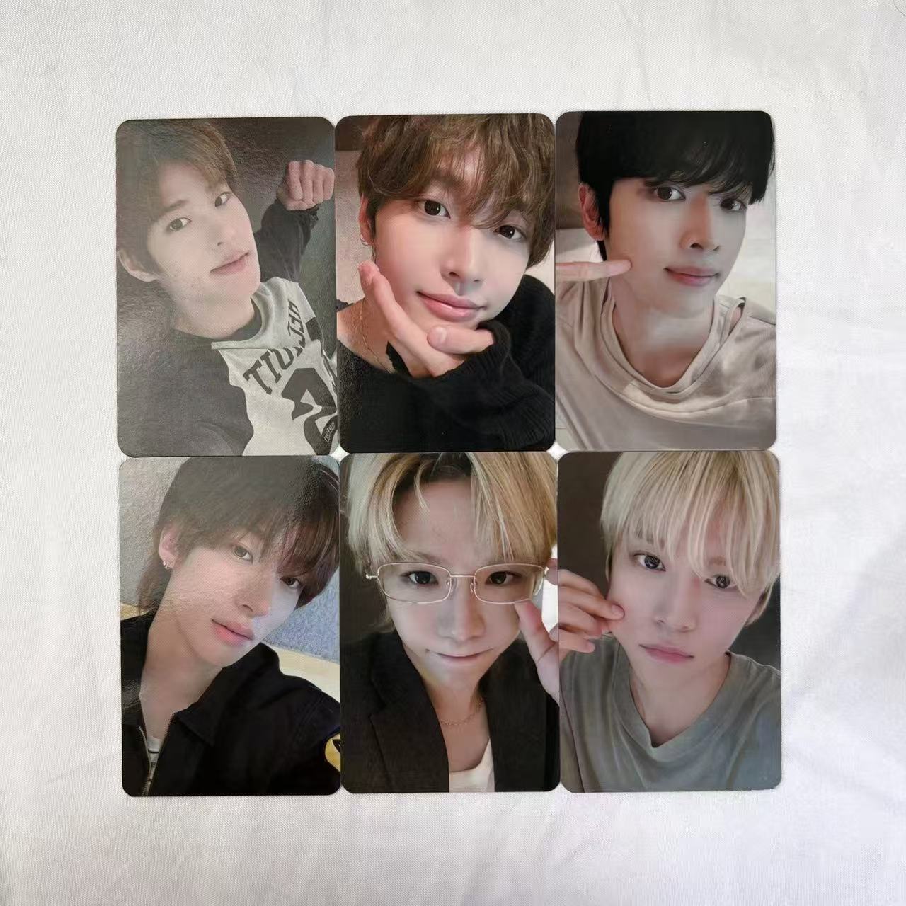 itta视频签售卡拉椅子特典卡