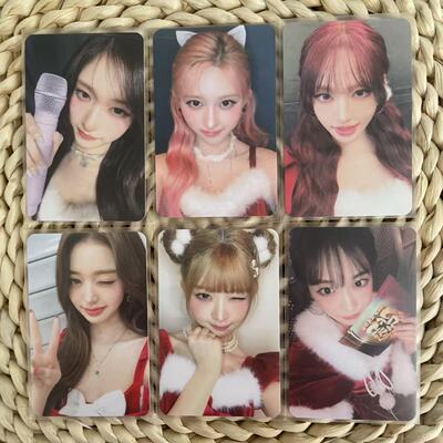 IVE芙wm7.0B版幸运小卡