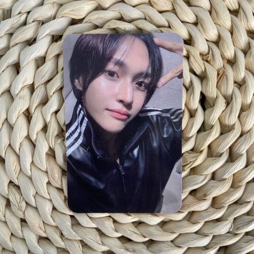 RIIZE元彬专辑后续小卡