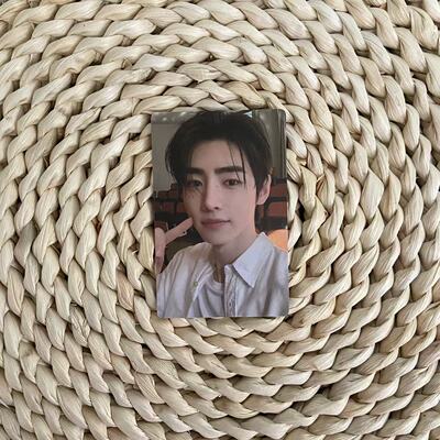 ENHYPEN朴成训环球幸运卡