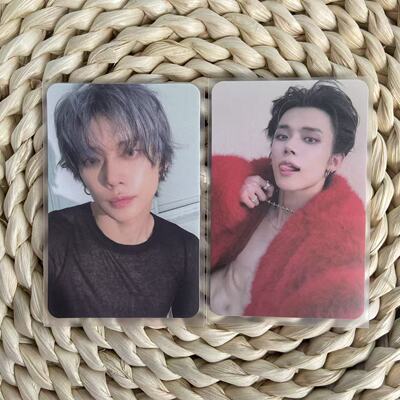 TXT崔然竣set-upac版专卡