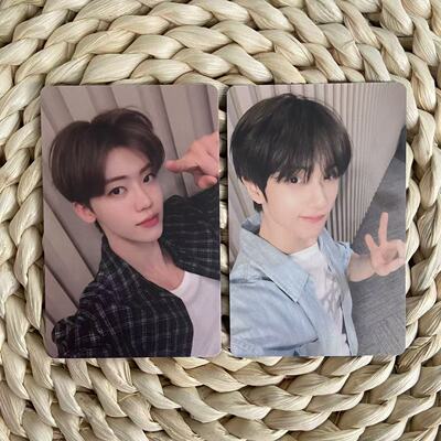 NCTDREAM京东幸运小卡