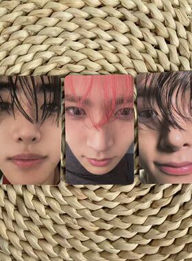 ENHYPEN daydream 打歌卡 正规二后续 怼脸李羲承沈载伦朴成训