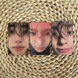 ENHYPEN daydream 打歌卡 正规二后续 怼脸李羲承沈载伦朴成训