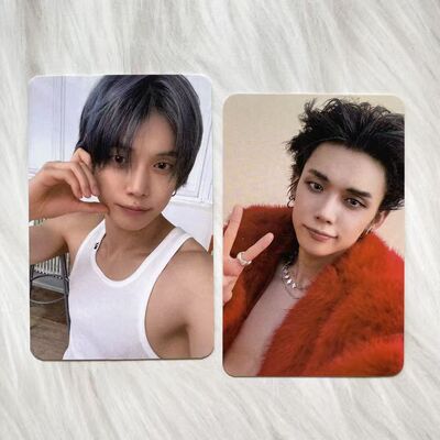 TXT崔然竣小卡oy特典卡