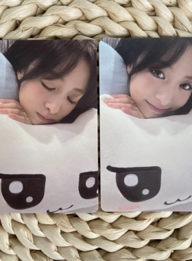 宝怪 郑雅贤wvs早鸟礼小卡 babymonster Weverse mini3娴卡