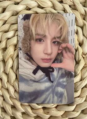 BOYNEXTDOOR 金桐儇wvs单封特典卡 ver 门童 NO GENRE周边专辑卡