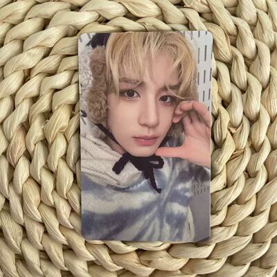 BOYNEXTDOOR金桐儇wvs特典卡