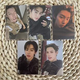 CORTIS wvs幸运小卡3.0 特典卡套孙赵雨凡金主训马丁安乾镐严成玹