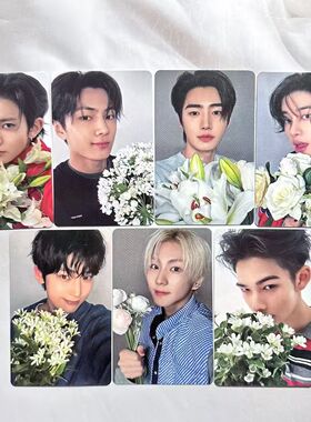 现货包邮 enhypen日专宵yoi日咖 单封特典卡 捧花元 姐 殿 滑 狗