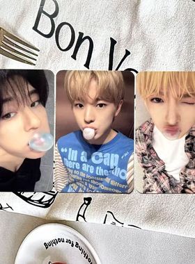 nctwish color花园幸运小卡 yes24 吐泡泡 YUSHI SAKUYA 现货包邮