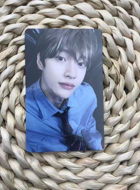 riize 拉椅子 一直娱蓝衣彬小卡 正规一 yzy2.0朴元彬 中文卡背