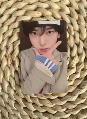 ZB1 韩维辰回归专绿版专卡 MYSTERY ver小卡 mini2 比八辰比耶辰