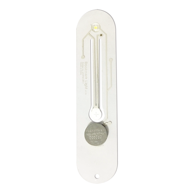 既是书签也是灯拍2件送5个电池