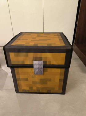 我的世界储物盒无纺布收纳箱