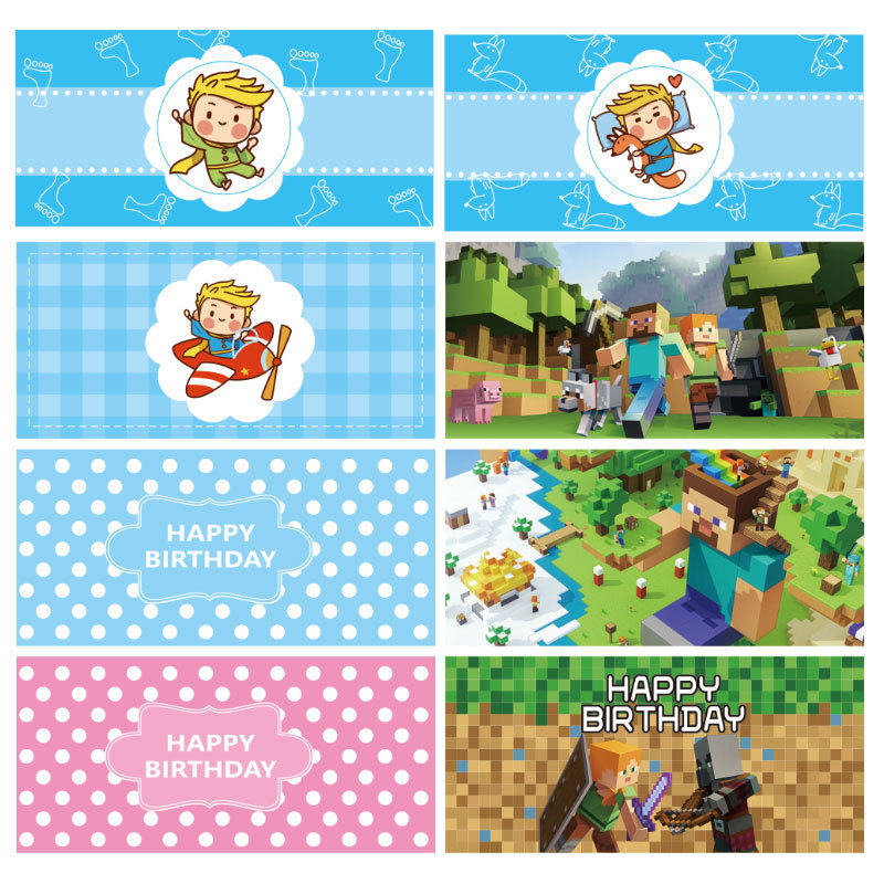 推推乐不干胶贴纸慕斯杯蛋糕筒推筒小甜品台装饰卡通创意DIY