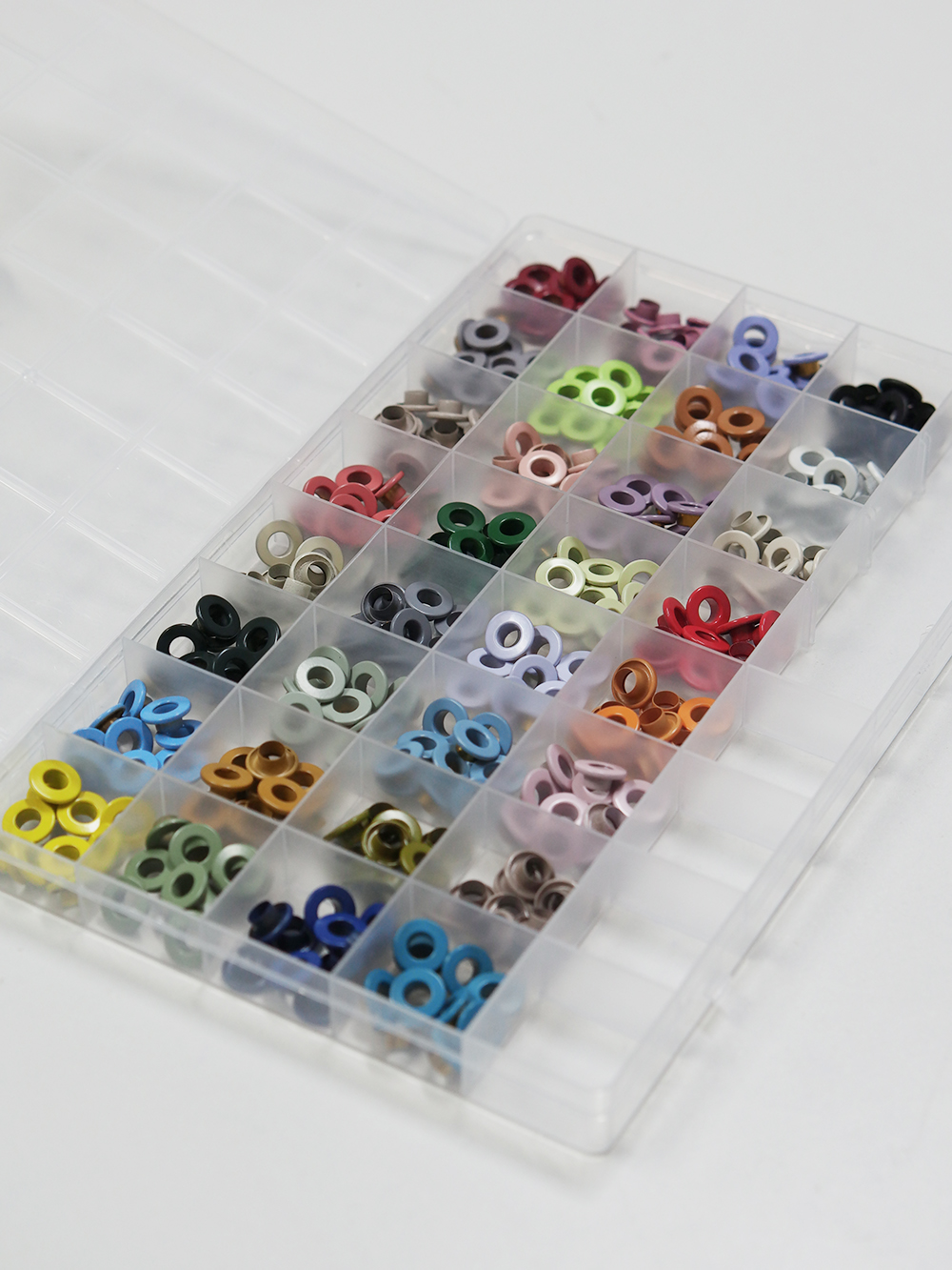 菜家布铺 6mm加宽加厚铜质气眼扣帽眼鸡眼皮带孔吊牌金属辅料,居家布艺,纽扣,淘宝优惠券,粉丝福利购,淘宝优惠卷