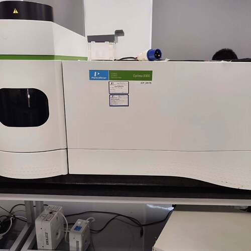 可维修新到PE电感耦合等离子体光谱仪等离子 ICP-OES 83议价
