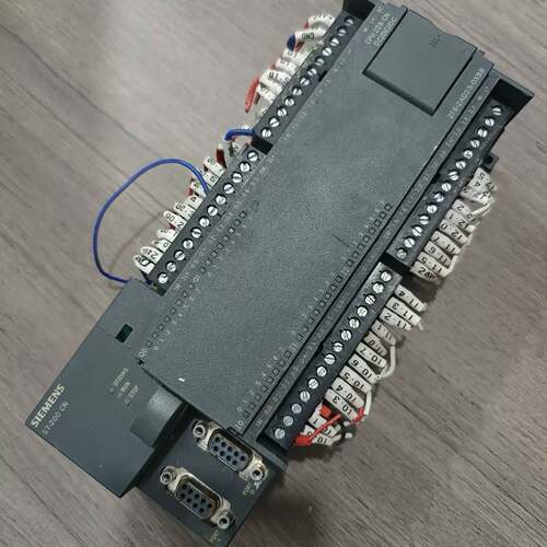可维修西门子PLC 6ES7 216-2AD23-0XB8，正