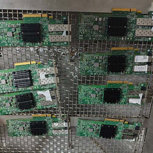 可维修Oracle BCM957314A 25GB，双口光纤万兆