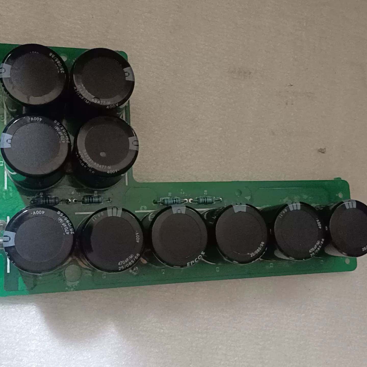 可维修南方安华A100变频器电容,议价